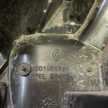 фото thumb №9, Фільтр повітря повітропровід 165009078r 960156577r 165555514r trafic iii 2.0 dci