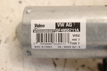 фото thumb №5, Двигунчик двірники зад 5f4955711a skoda kodiaq