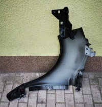 фото thumb №8, Range rover land rover evoque ii l551 19-24 крыло правое перед комплектный