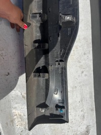 фото thumb №10, Планка двері ford edge ii 2015 права зад задніх