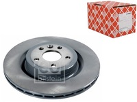 фото thumb №1, Гальмівні диски гальмівні 2szt. задня jaguar f-pace i-pace land rover discovery