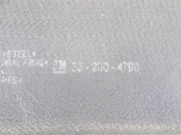 фото thumb №7, Полка багажника зад задняя opel astra iii h 3 дверь gtc