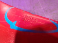 фото thumb №6, Mazda premacy 98-05 lift крыло перед правый передний a3e