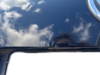 фото thumb №14, Vw touran i рестайлинг крышка багажника задняя зад
