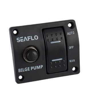 WŁĄCZNIK POMPY ZĘZOWEJ AUTOMAT - MANUAL SEAFLO