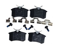 фото thumb №3, Trw тормозные колодки тормозные gdb1330 задняя vw skoda audi renault