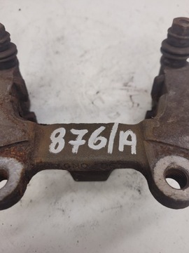 фото thumb №6, Скоба затискач гальмівного зад audi a6 c7 a7 876/b