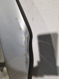 фото thumb №9, Mercedes mb glc капот кришка двигуна перед w253