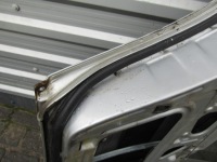 3 mercedes w124 sedan левая задние дверь левый задняя серебристый Недорого, фото thumb