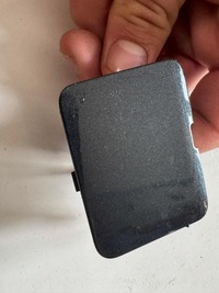 фото thumb №3, Dacia sandero ii lift 16r. - заглушка фаркоп бампера перед 511802873r