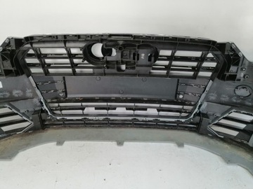 фото thumb №10, Audi a6 c7 4g0 рестайлинг бампер переднее перед