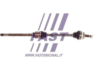 фото thumb №1, Полуось master 98- pr 2.2dci abs