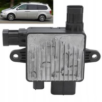 фото thumb №7, Модуль блок управления вентилятора охлаждающий двигатель