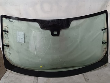 фото thumb №1, Скло передня land rover discovery iv-4 13- датчик з підігрівом оригінал kamyk