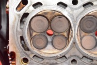 фото thumb №6, Головка двигуна toyota avensis t25 1.8 vvt-i 129 km 02-06