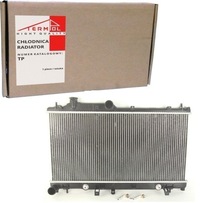 фото thumb №1, Радіаторів води subaru legacy outback 99- 2.0 2.5 b