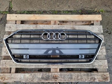 фото thumb №1, Решітка радіатора решітка бампера audi a7 c8 4k