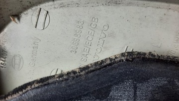 фото thumb №11, Лампа зад задня ліва 30698983 volvo v70 xc70 iii 07-13r