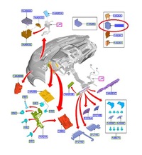 фото thumb №8, Оригинальный номер ford 4655702 предохранитель