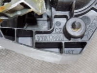 фото thumb №4, Vw passat b7 ручка двері права задня lk7x