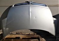 фото thumb №1, Citroen c8 капот срібляста решітка радіатора