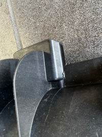 Tesla model y жалюзі повітропровід повітря з motorkiem 1640666-00-a Недорого, фото thumb