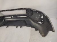 Toyota hilux viii рестайлинг  бампер передний перед 2020- Доставка, фото thumb