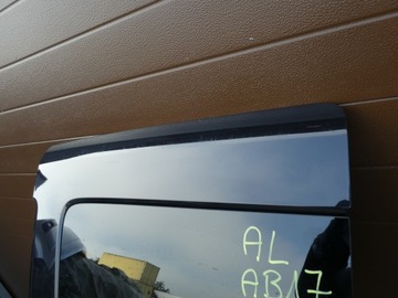 фото thumb №6, Vw caddy комплектные дверь левый зад сдвижные чёрные