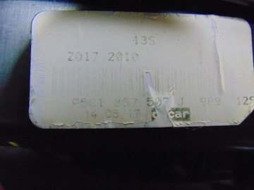 фото thumb №15, Дзеркало праві vw golf vii 6 5g1857507j pin європа