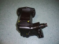 Купить Насос топлива топливная scania r 1440235 hpi 1436301 квадратный, фото thumb