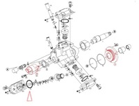 фото thumb №6, Набор napr. насоса wtr.