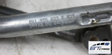 AUDI A1 MECHANIZM SILNIK WYCIERACZEK 8X1955119 8X1955023C 8X1955023D 8X1955