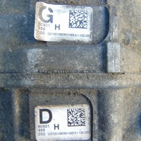 фото thumb №9, Міст перед передній vw touareg i 7l lift 3.0tdi agt