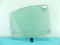 фото thumb №1, Скло двері задня права mercedes w221 solargreen