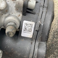 фото thumb №13, Mercedes x156 / w246 суппорт тормозной правый задняя trw 276x9