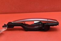 фото thumb №6, Ручка левая зад задняя хром nissan leaf 1 i ze0 рестайлинг 10-17