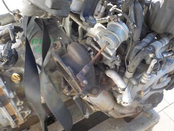 фото thumb №8, Subaru forester ii sg 08r 2.5 turbo 230km двигун ej255 фази комплектний film