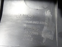 фото thumb №8, Пластик защита ремня зад задняя vw golf vii 7 5g0 хэтчбек htb hb 5g6863459k
