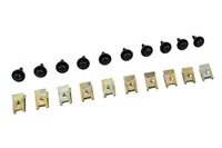 фото thumb №1, Набір гвинти пластини do кронштейни захисні накладки двигуна bmw гвинт blachowkret