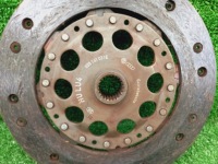 фото thumb №9, Vw passat b5 1.8 t turbo aeb dhw сцепление колесо двухмассовый диск прижим