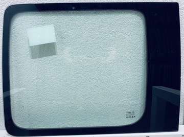 Левое боковое окно I поле VW CADDY 2004-
