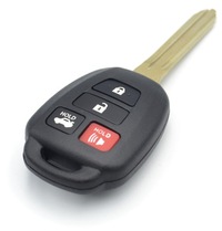 фото thumb №3, Toyota corolla gt86 ключ pilot корпус