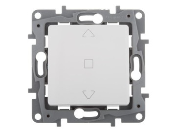 СОЕДИНИТЕЛЬ ДЛЯ РОЛЬСТАВНИ ZWIER, БЕЛЫЙ LEGRAND NILOE 764512