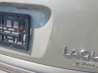 фото thumb №8, Kompletny задняя renault laguna ii kombi mv190 крышка багажника бампер лампы