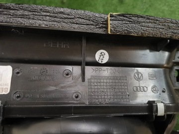 фото thumb №7, Отопитель vw polo v 6r 6q1819303b