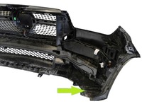 фото thumb №1, Mercedes gle 167 купе рама правая усилитель amg