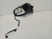 фото thumb №1, Зеркало левая audi q5 80a 12 pin ассистент изменения ремня движения фотохромный 18r