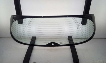 фото thumb №1, Скло задня peugeot 308 3/5d 07-13 зелена org