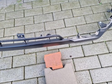 фото thumb №9, Спойлер планка спойлер w бампер lexus ux prest-02