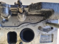 Головка циліндрів opel signum astra h 3 vectra c 1.9 cdti 55565883 150km Доставка, фото thumb